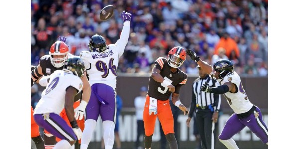 Jameis Winston tiene la oportunidad de ser titular en la alineación de los Cleveland Browns Jameis Winston tiene la oportunidad de ser titular en la alineación de los Cleveland Browns